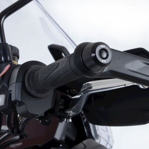 BE0139BK - КЕРМУВАННЯ RG RACING TRIUMPH TIGER 900 GT RALLY 20- ЧОРНИЙ