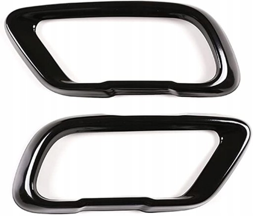 ME-0903 - НАКОНЕЧНИКИ ВИХЛОПУ BMW X5 G05 X6 G06 X7 G07 2019-