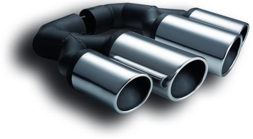 КОНЦЕВЫЕ ЗАГЛУШКИ ДЛЯ ГЛУШИТЕЛЯ VW TOUAREG II