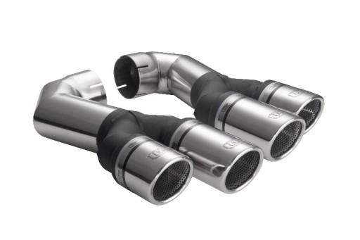 VW TOUAREG КІНЦЕВІ ЗАГЛУШКИ ГЛУШНИКА