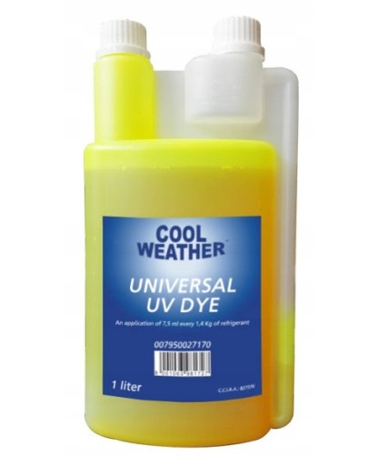 УНИВЕРСАЛЬНЫЙ КОНТРАСТ ДЛЯ ХЛАДАГЕНТОВ R134A/R1234YF/HY