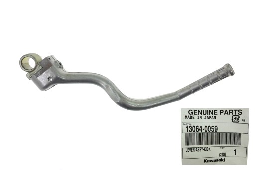 130640059 - KOPKA KAWASAKI KXF 250 06-12