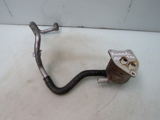 KORANDO IV 1.6 XDI 19R МАСЛЯНЫЙ ОХЛАДИТЕЛЬ КОРОБКИ ПЕРЕДАЧ