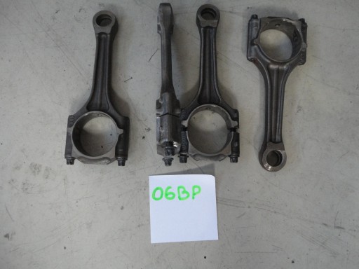 06A 198 - ШАТУН 06BP VW CADDY TOURAN 2.0 B