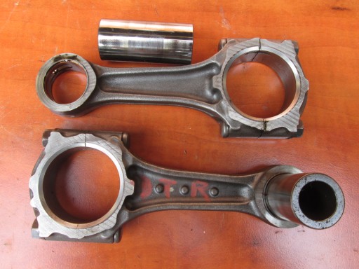 A17DTE A17DTJ - ШАТУН 1.7 CDTI Z17DTR A17DTR OPEL ASTRA H J LUX