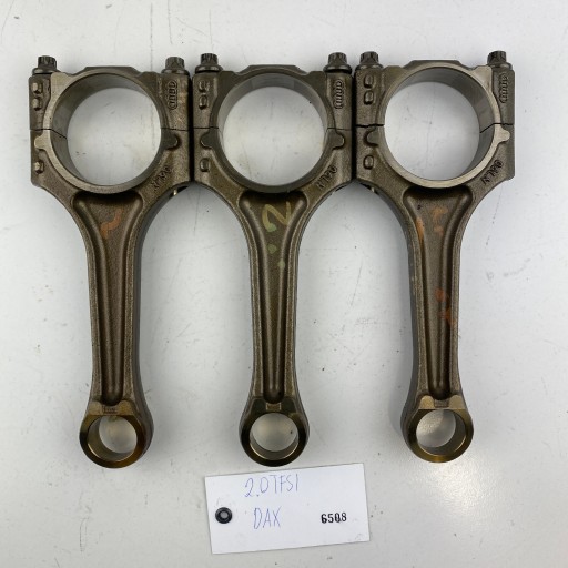 06LN ,06H198401C - ШАТУН AUDI A4 S4 A5 S5 Q5 VW GOLF JETTA PASSAT TRANSPORTER 2.0 TFSI TSI
