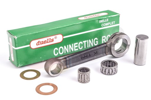 81551 - ШАТУННЫЙ ШТОК CZ 175 ШТИФТ ИГОЛЬЧАТЫЕ ПОДШИПНИКИ