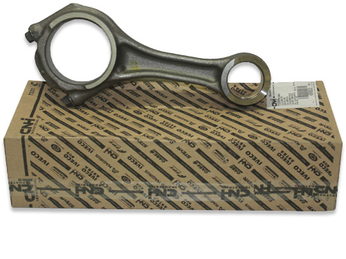 GHF212.IO - ШАТУН IVECO EUROCARGO TECTOR EURO4