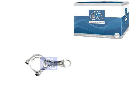 7.54602 - ШАТУН ДВИГАТЕЛЯ ДЛ 146ММ CITROEN IVECO PEUGEOT BOXER DAILY JUMPER DT