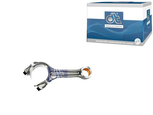 4.61901 - ШАТУН ДВИГАТЕЛЯ ДЛ 251ММ ПОД ШТИФТ 42ММ МАН МЕРСЕДЕС О 405 О 407 О