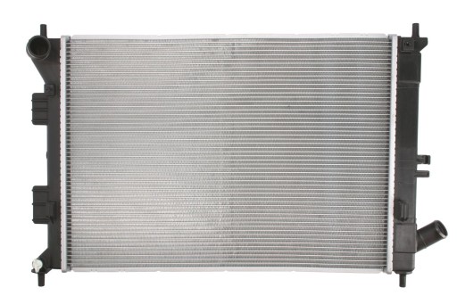 Корея u90112 радиатор двигателя