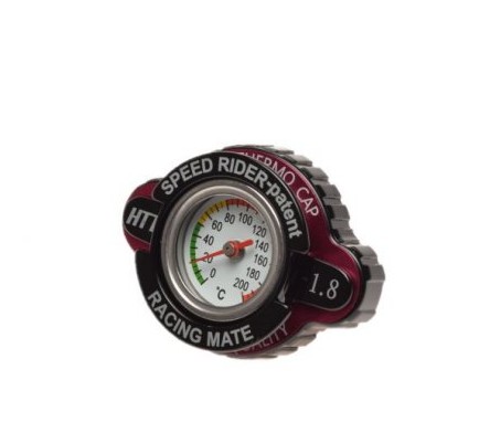 ACH0501B - Крышка радиатора + датчик 1.8 бар Husq те Fe Fc Tc Ktm SXF SX EXC F качество