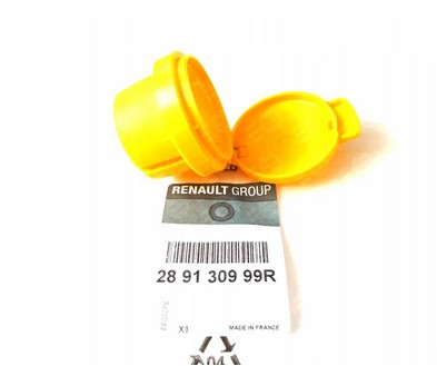 289130999R - ПРОБКА ОМИВАЧА MEGANE SCENIC III OE 289130999R