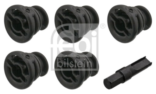 81369 - ПРОБКА ДЛЯ СЛИВА МАСЛА FEBI BILSTEIN 81369