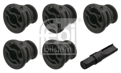 ПРОБКА ДЛЯ СЛИВА МАСЛА FEBI BILSTEIN 81369