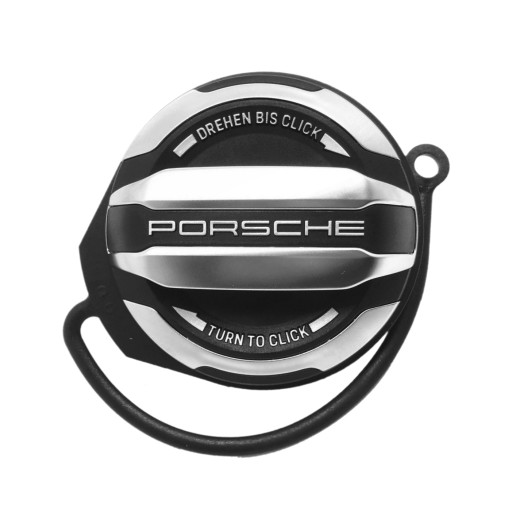 АЛЮМІНІЄВА КРИШКА ПАЛЬНОЗАЛИВНОЇ ГРУЗИ PORSCHE 971044261