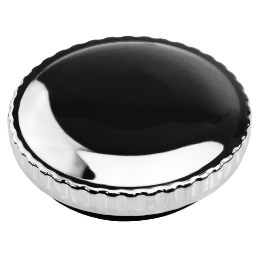 WS00234 - КРЫШКА ТОПЛИВНОГО БАКА ХРОМ WSK WFM SHL 125 175 DELUX
