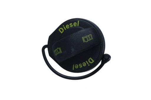 КРИШКА ПАЛИВНОГО БАЛКУ VW PASSAT 15- (ДИЗЕЛЬ) 3AA201550P