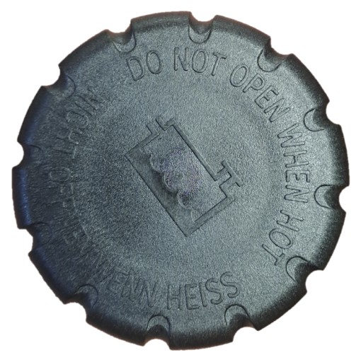 A2105010615 - КРИШКА РОЗШИРЮВАЛЬНОГО БАЧКА MERCEDES