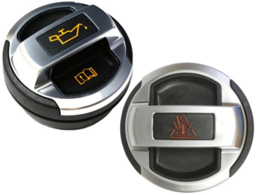 420121321 - КРИШКА РОЗШИРЮВАЛЬНОГО БАКА МАСЛОНАЛИВНА ДЛЯ VW