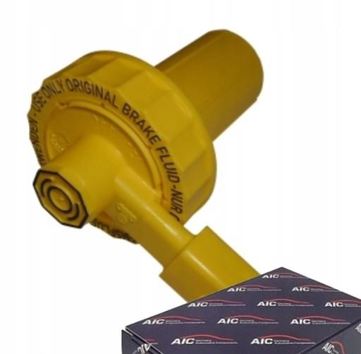 56373 - Кришка резервуара гальмівної рідини для VW NEW BEETLE