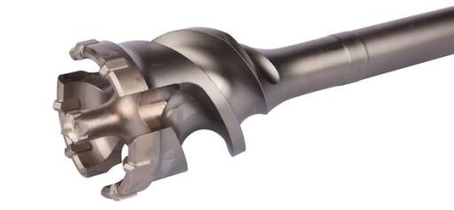 ФРЕЗЕРНИЙ ШНУРОК З ХВОСТИКОМ SDS-MAX 550х55 ММ MAKITA