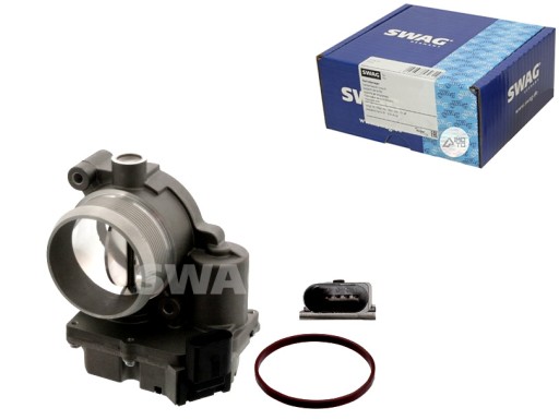 30 94 - Корпус дросельної заслінки AUDI A4 A5 A6 A8 Q5 Q7 2.7 TDI 3.0 TDI 05-VW