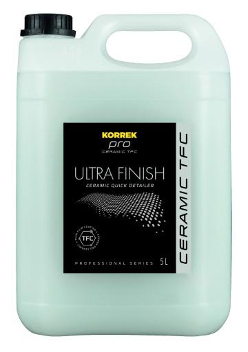 ULTRA FINISHING CAP 350 мл