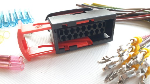 РОЗ'ЄМ РЕЗИСТОРА ПОДУВКИ RENAULT TRAFIC OPEL VIVARO NISSAN INTERSTAR