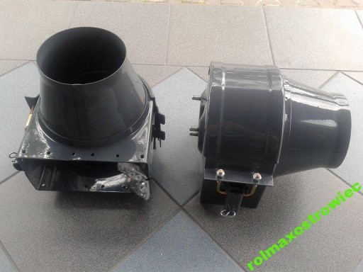 684170, 0006841700, - КОРПУС НИЖНЬОГО КОШИКА ДЛЯ ЗЕРНОВОГО РОЗХОДНИКА CLAAS DOMINATOR SENATOR