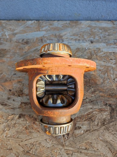 68388751AA - КОШИК ДИФЕРЕНЦІАЛ WRANGLER JL SPORT 2018+