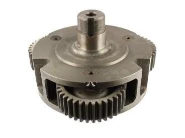 88175800 - КОМПЛЕКТ КОРЗИН СУПУТНИКІВ ПЕРЕДНИЙ ПРИВІД Ursus Zetor Korurs