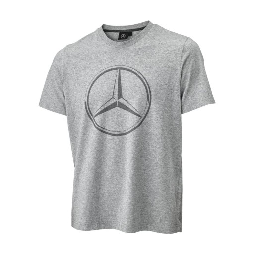 ЧОЛОВІЧА ФУТБОЛКА З ЛОГОТИПОМ MERCEDES-BENZ - M B67960005