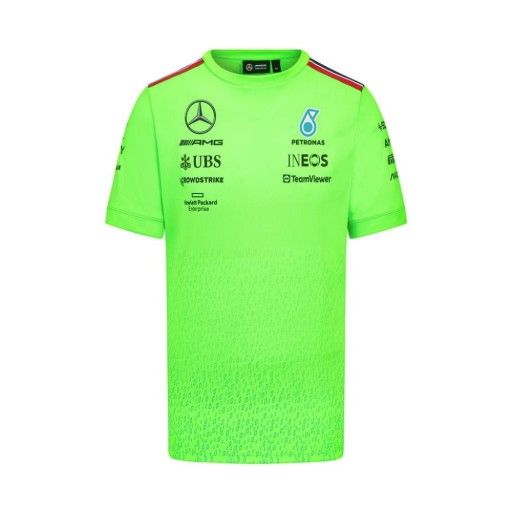 ФУТБОЛКА MERCEDES-AMG F1 TEAM — M