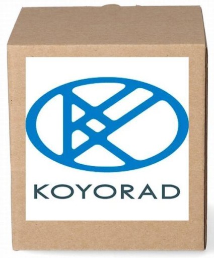 Koyorad cd060485 конденсатор кондиционера