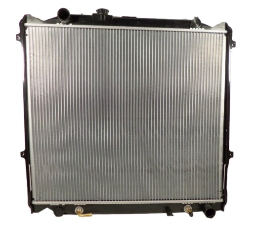 Радиатор двигателя koyorad pl010655t