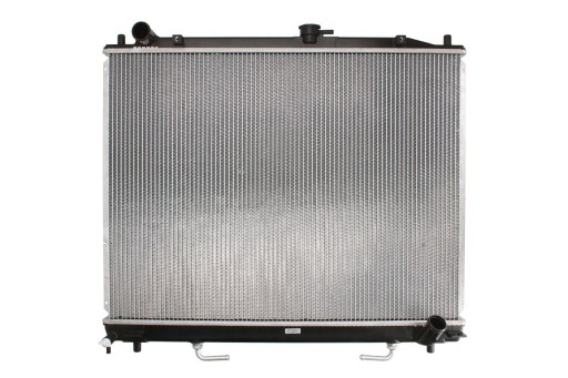 KOYORAD PL032072R Радіатор двигуна