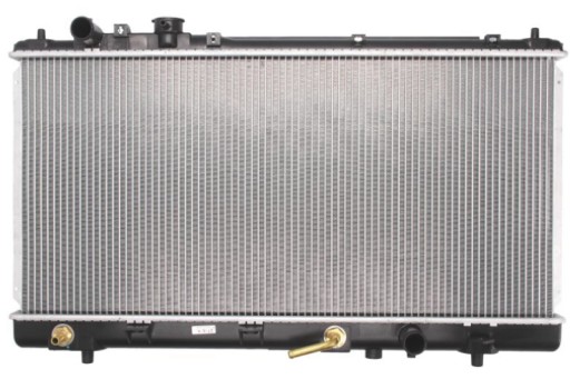 KOYORAD PL061580 Радіатор двигуна