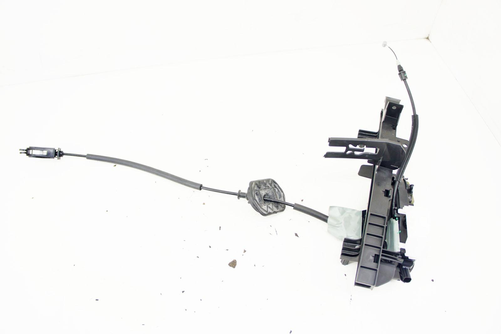 KP341 Ford Focus mk4 замок двери левый передний