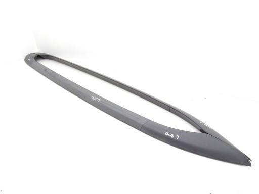 5L0860025B 5L0860026B - KPL 2X РЕЙЛІНГИ НА ДАХ SKODA YETI І 5L LIFT