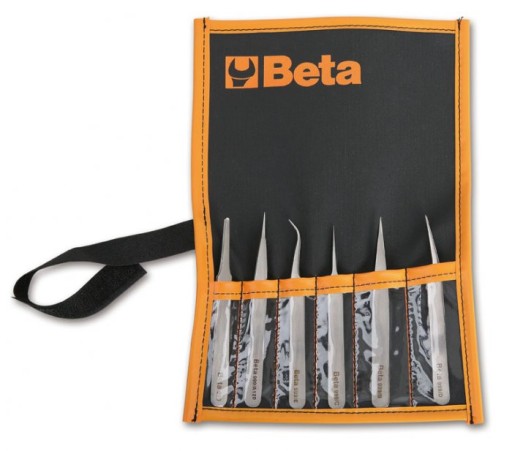 KPL 6 пінцет Кислотостійкий НЕМАГНЕТИК бета 999 / B6