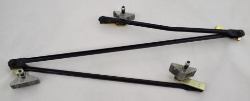 1261350 - КОМПЛЕКТ СТРУНОК ДІЛОЧИСНИКА DAF XF105