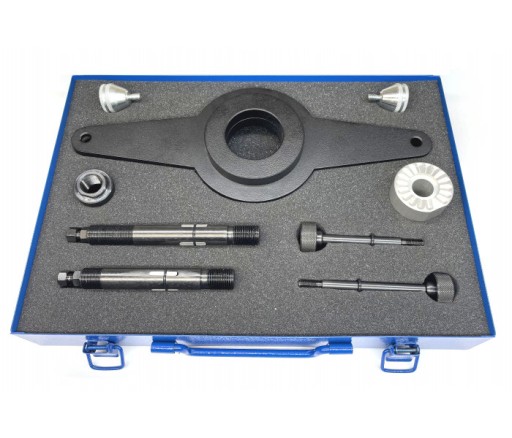 KPL ДЕМОНТАЖ В СБОРЕ ДЕМПФЕРА ВИБРАЦИИ ВАЛА VW AUDI