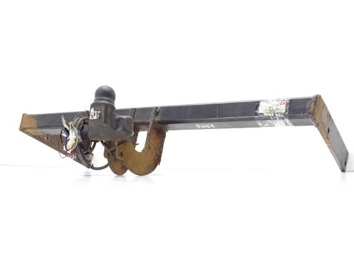 VW58A - KPL буксировочный крюк WITTER VW PASSAT B6 Lift универсал