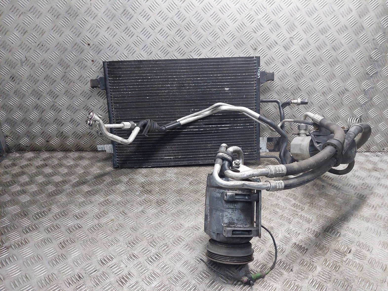 8D0260805D - KPL кондиционер радиатор + компрессор PASSAT B5