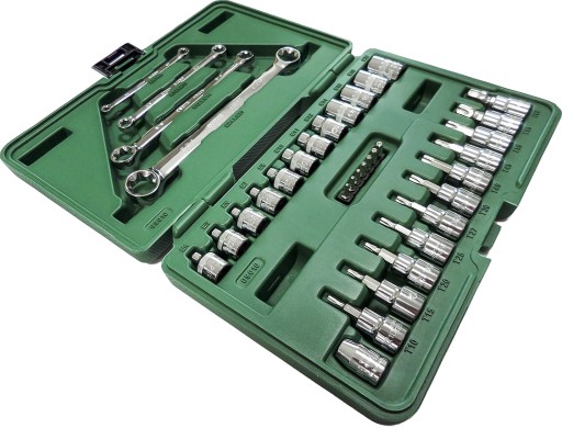 КПЛ. КЛЮЧИ TORX 1/4