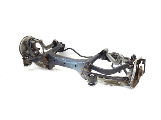 Встановіть задню підвіску заднього променя колиски audi a4 b9 8w a5 8w0505235aa