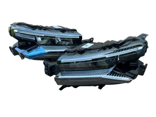 1289.101.0000, 1289.102.0000, - ЛАМПА КОМПЛЕКТ ПЕРЕДНЯ ЛАМПА CITROEN C5 AIRCROSS