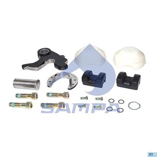 РЕМКОМПЛЕКТ СЕДЛА ДЛЯ GF SAMPA