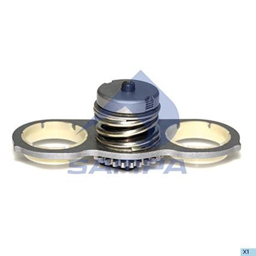 РЕМКОМПЛЕКТ ГАЛЬМІВНИХ ЗАЖИМІВ ELSA /OKULAR/ SAMPA